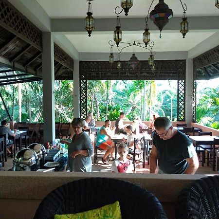 Aonang Cliff Mountain New Resort Ao Nang Exterior foto