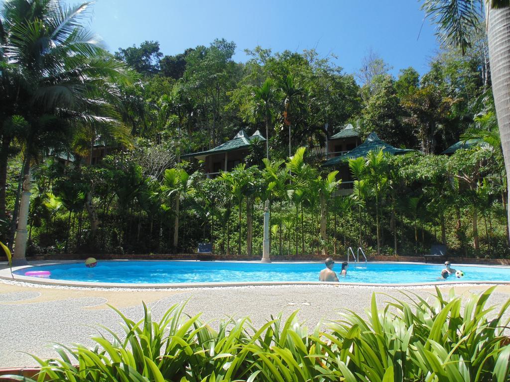 Aonang Cliff Mountain New Resort Ao Nang Habitación foto