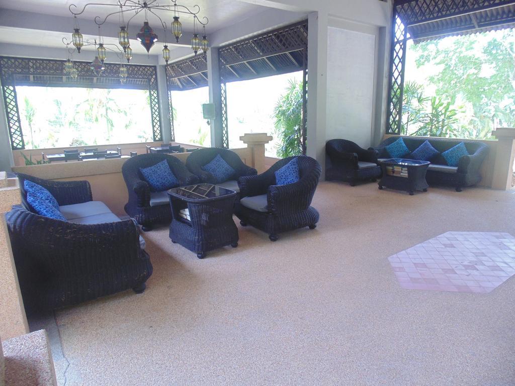 Aonang Cliff Mountain New Resort Ao Nang Exterior foto
