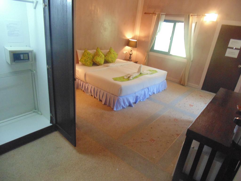 Aonang Cliff Mountain New Resort Ao Nang Exterior foto