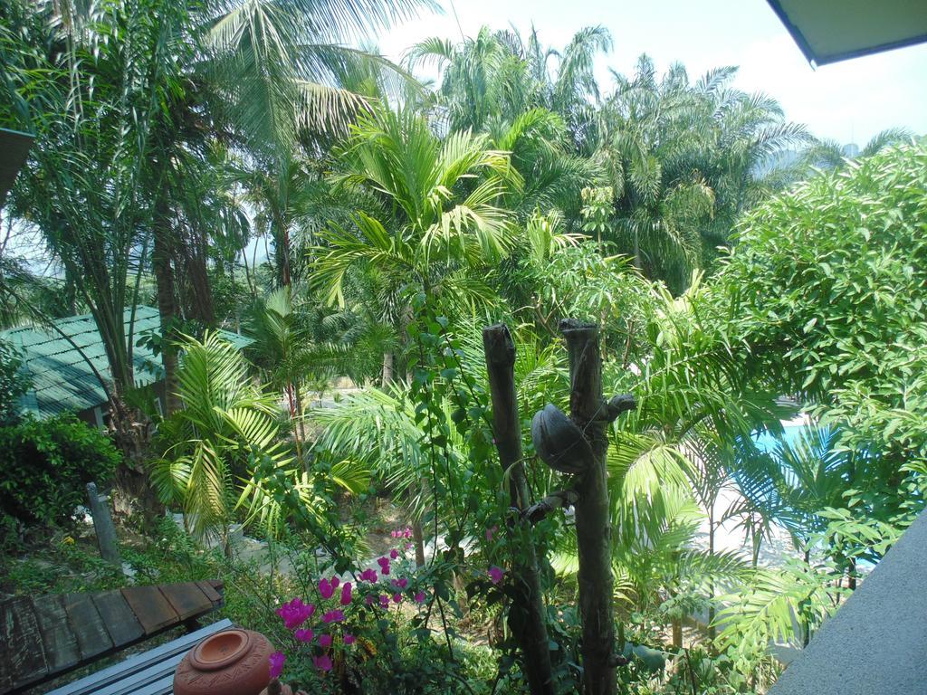 Aonang Cliff Mountain New Resort Ao Nang Exterior foto