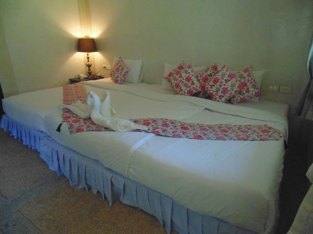 Aonang Cliff Mountain New Resort Ao Nang Exterior foto