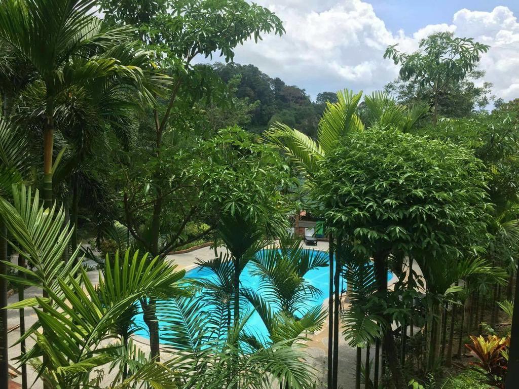 Aonang Cliff Mountain New Resort Ao Nang Exterior foto