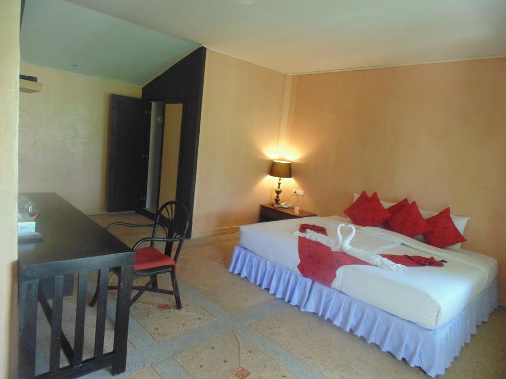 Aonang Cliff Mountain New Resort Ao Nang Exterior foto