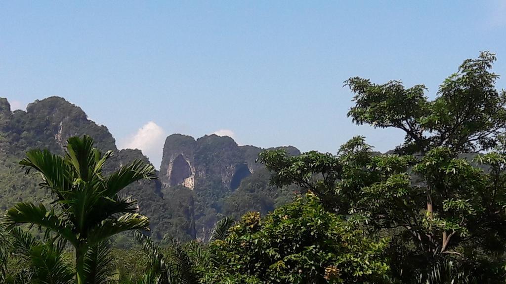 Aonang Cliff Mountain New Resort Ao Nang Exterior foto