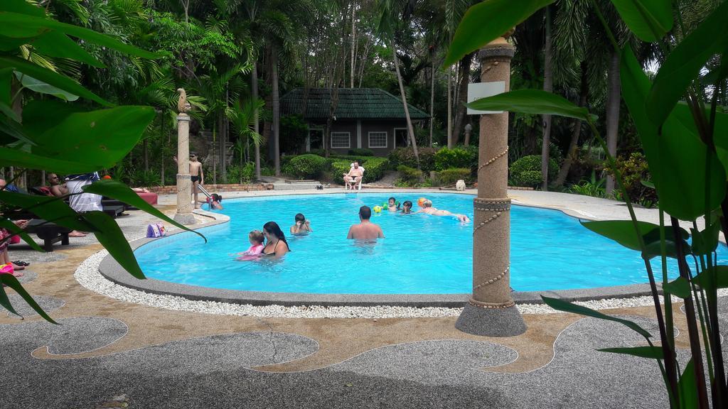 Aonang Cliff Mountain New Resort Ao Nang Exterior foto