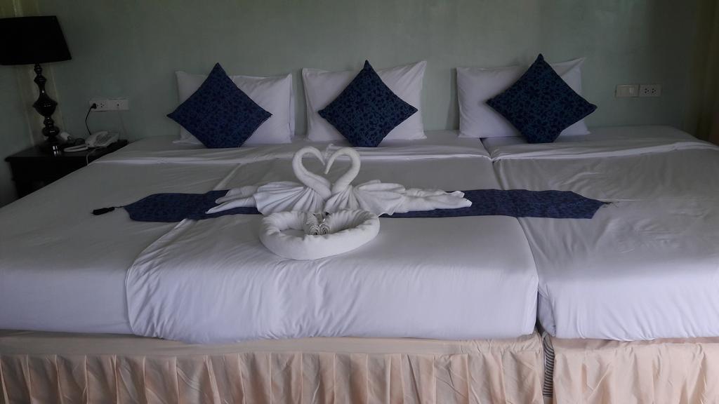 Aonang Cliff Mountain New Resort Ao Nang Exterior foto