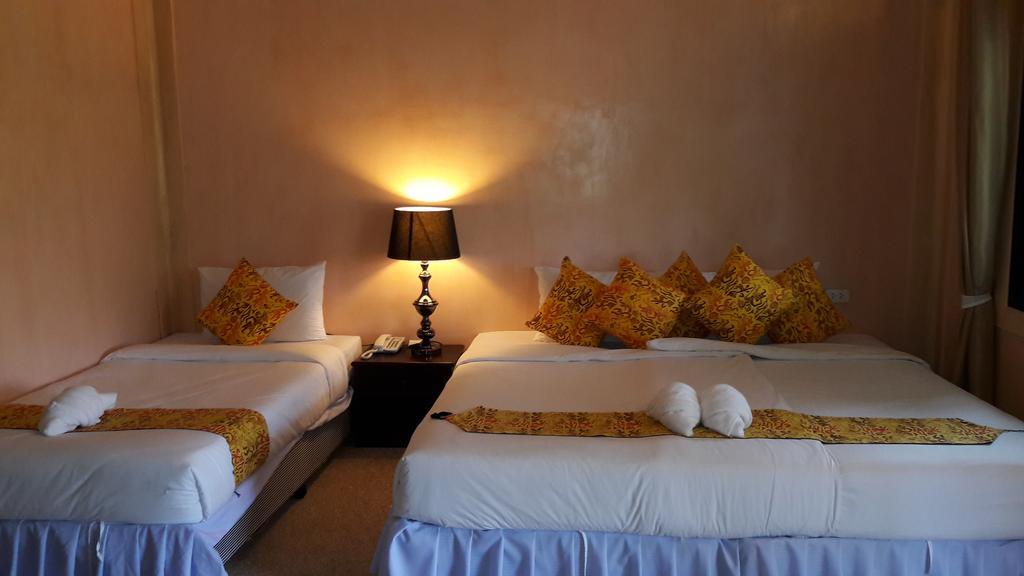 Aonang Cliff Mountain New Resort Ao Nang Exterior foto