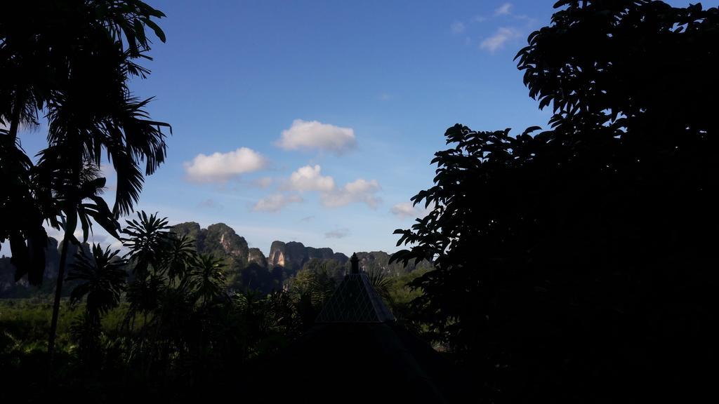 Aonang Cliff Mountain New Resort Ao Nang Exterior foto