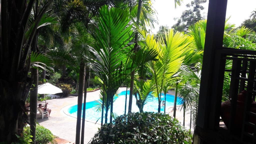 Aonang Cliff Mountain New Resort Ao Nang Exterior foto