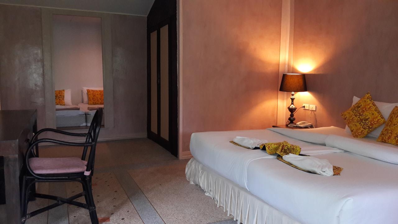 Aonang Cliff Mountain New Resort Ao Nang Exterior foto