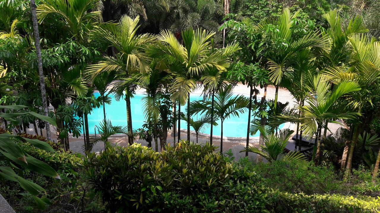 Aonang Cliff Mountain New Resort Ao Nang Exterior foto