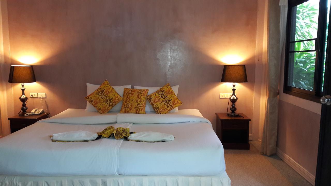 Aonang Cliff Mountain New Resort Ao Nang Exterior foto