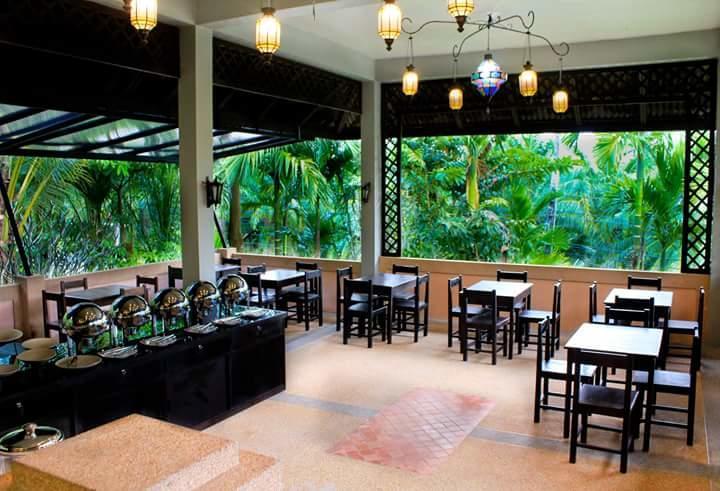 Aonang Cliff Mountain New Resort Ao Nang Exterior foto