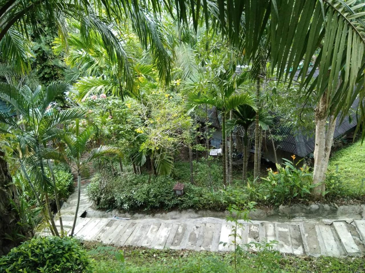 Aonang Cliff Mountain New Resort Ao Nang Exterior foto
