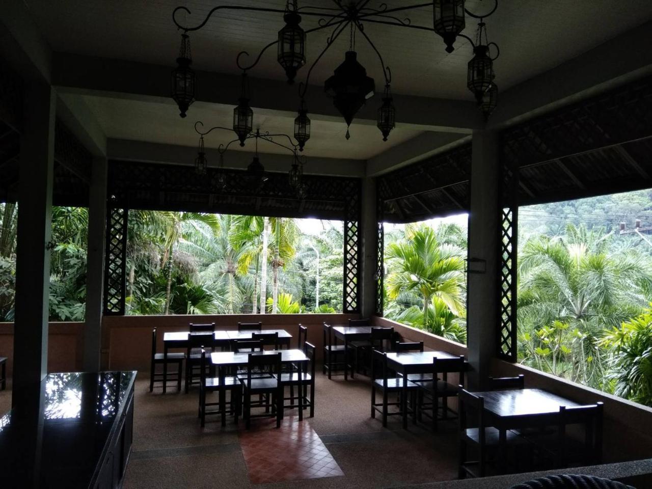 Aonang Cliff Mountain New Resort Ao Nang Exterior foto