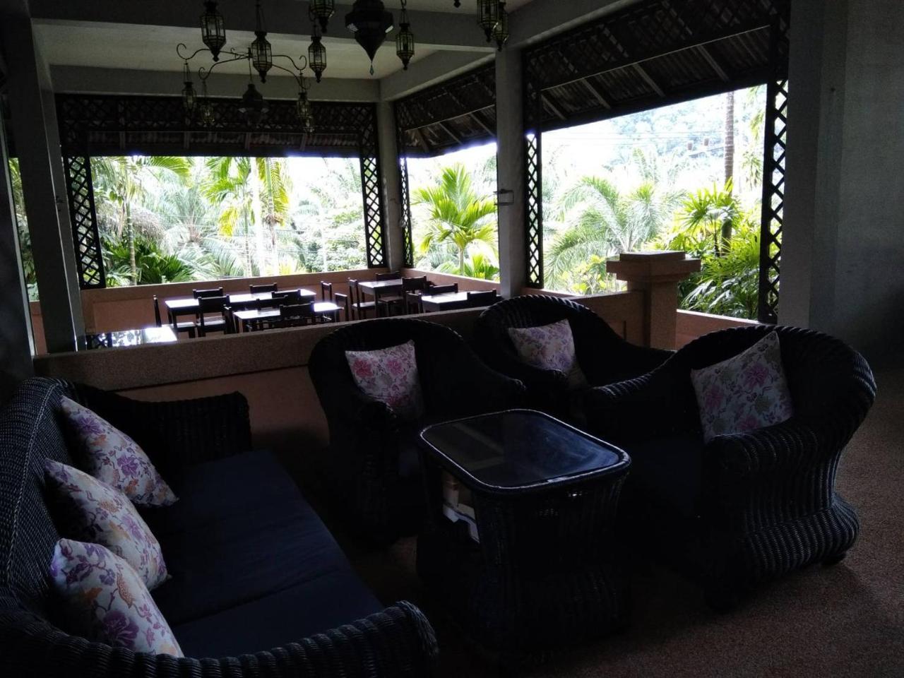 Aonang Cliff Mountain New Resort Ao Nang Exterior foto