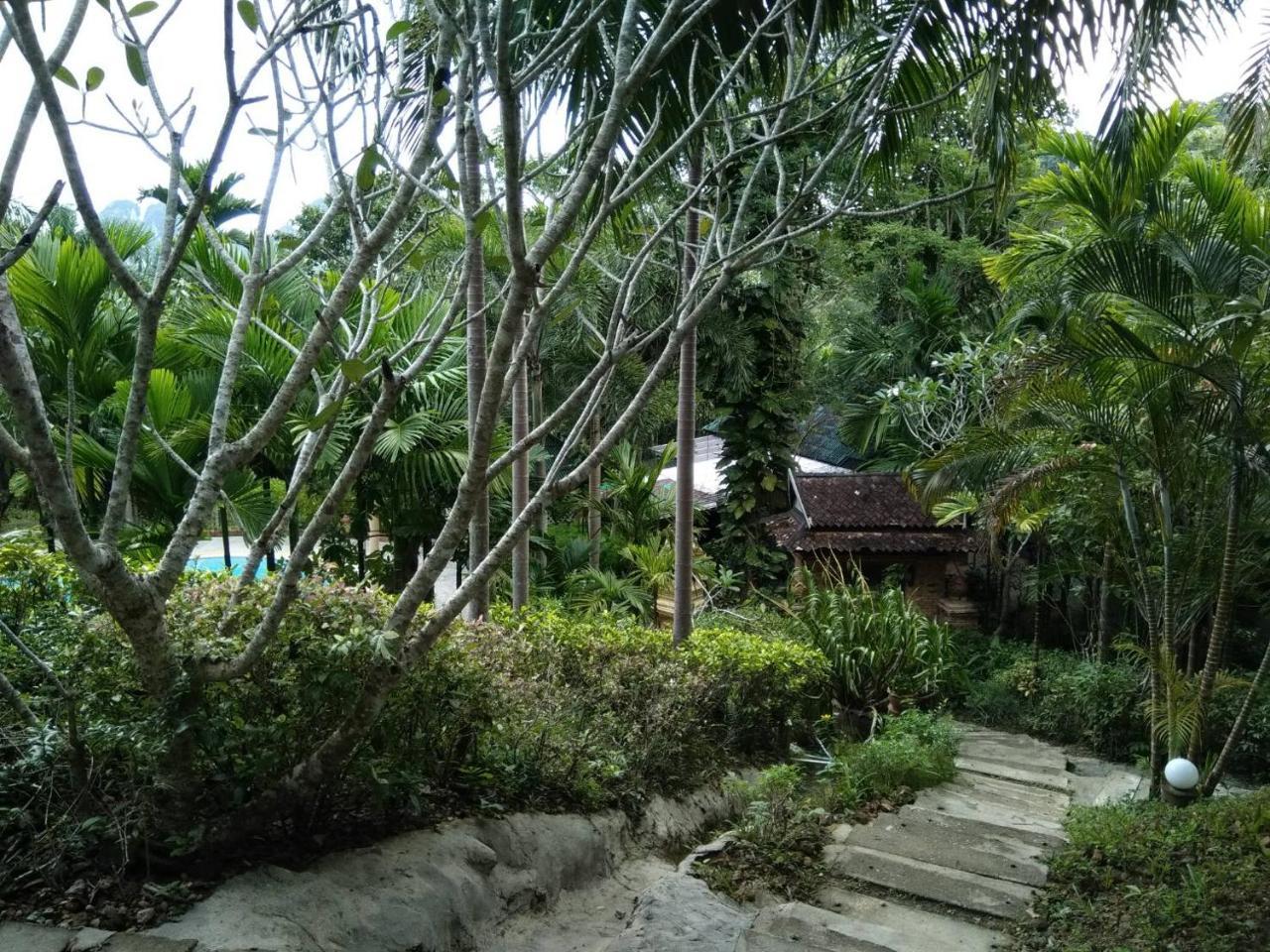 Aonang Cliff Mountain New Resort Ao Nang Exterior foto