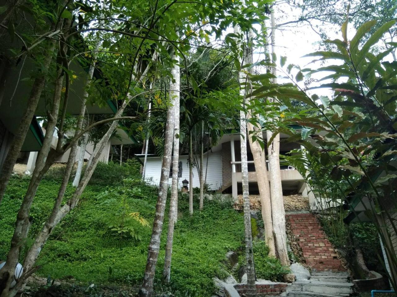 Aonang Cliff Mountain New Resort Ao Nang Exterior foto