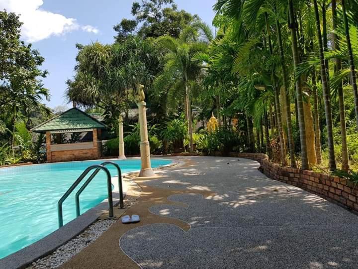 Aonang Cliff Mountain New Resort Ao Nang Exterior foto