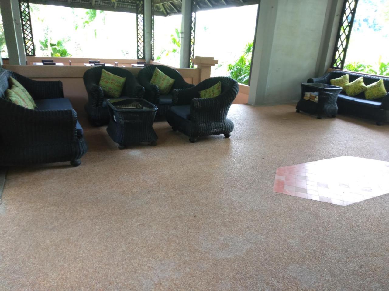 Aonang Cliff Mountain New Resort Ao Nang Exterior foto